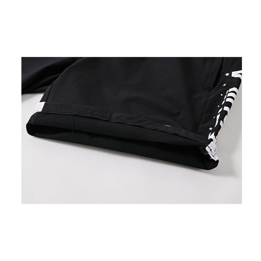 男裝梭織5分短褲 ~ AGUILA系列