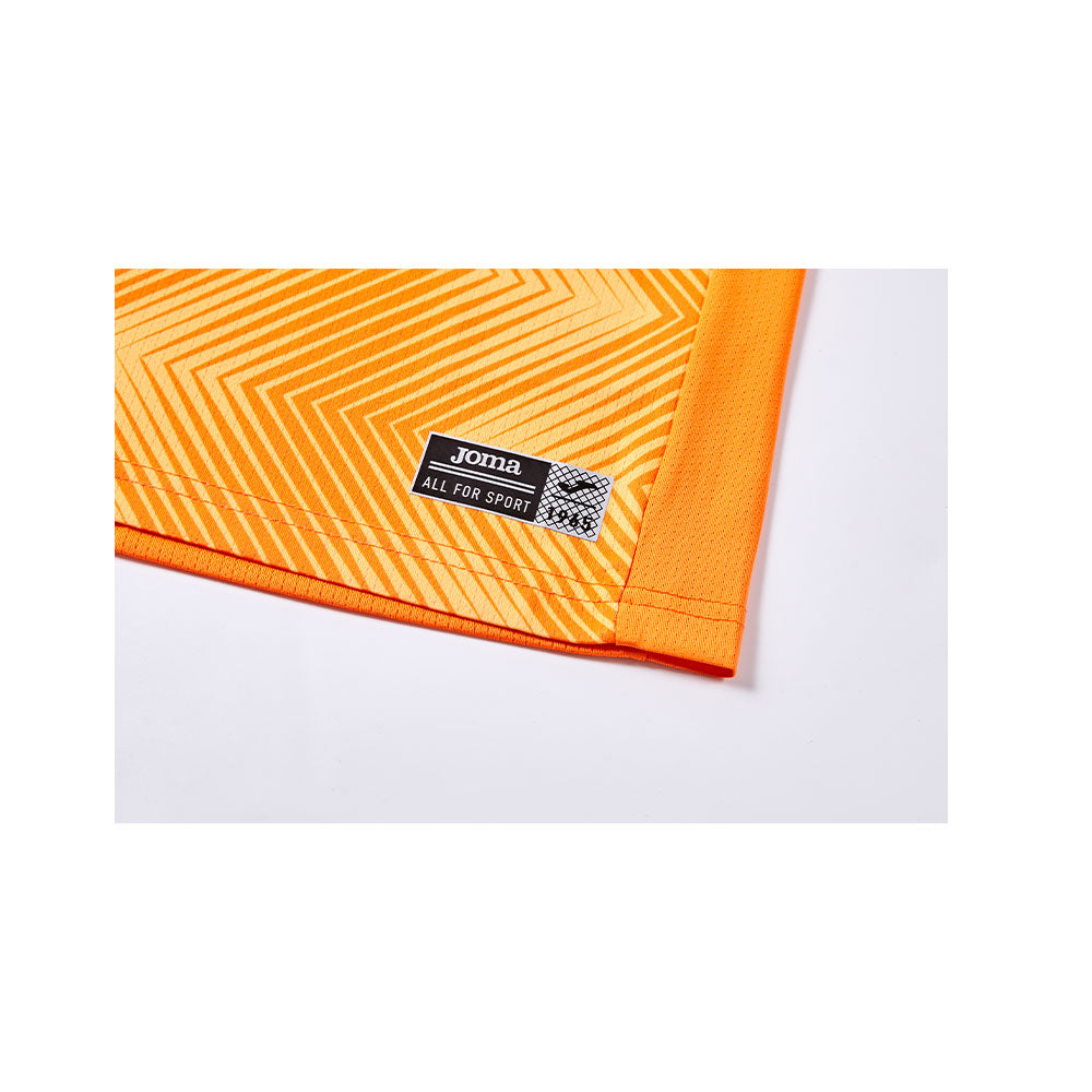 Children's football uniforms (green/red/blue/orange/grey)