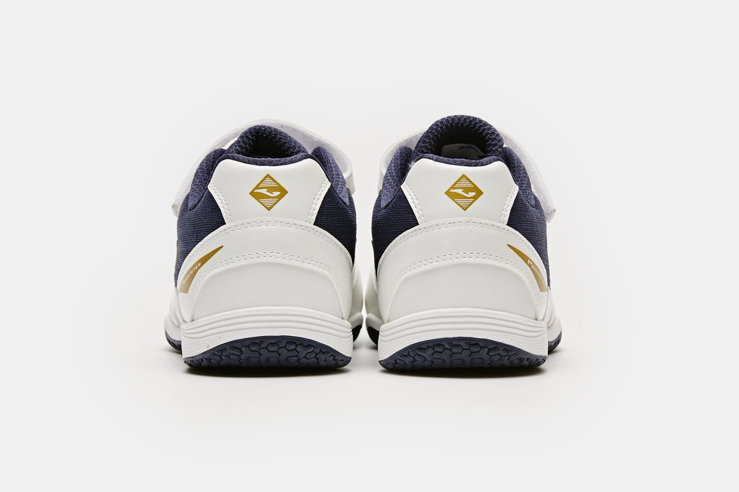 CANCHA JR Kids’ Hook-and-Loop Indoor Football Shoes 2026