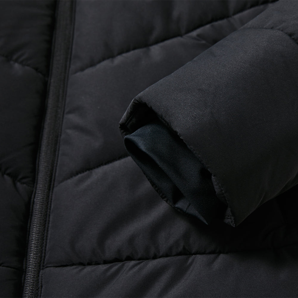 童裝短身款棉服