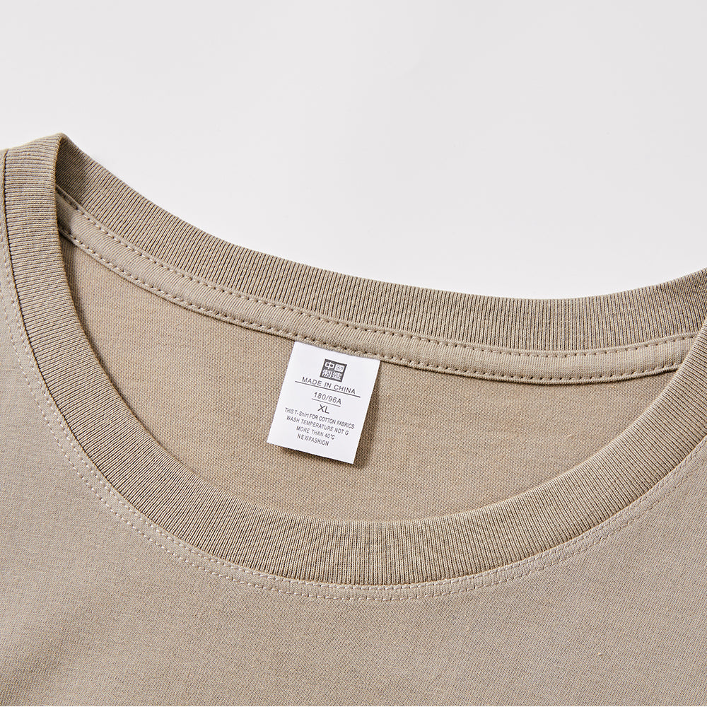 男裝運動休閒短袖T恤 【3色選擇】