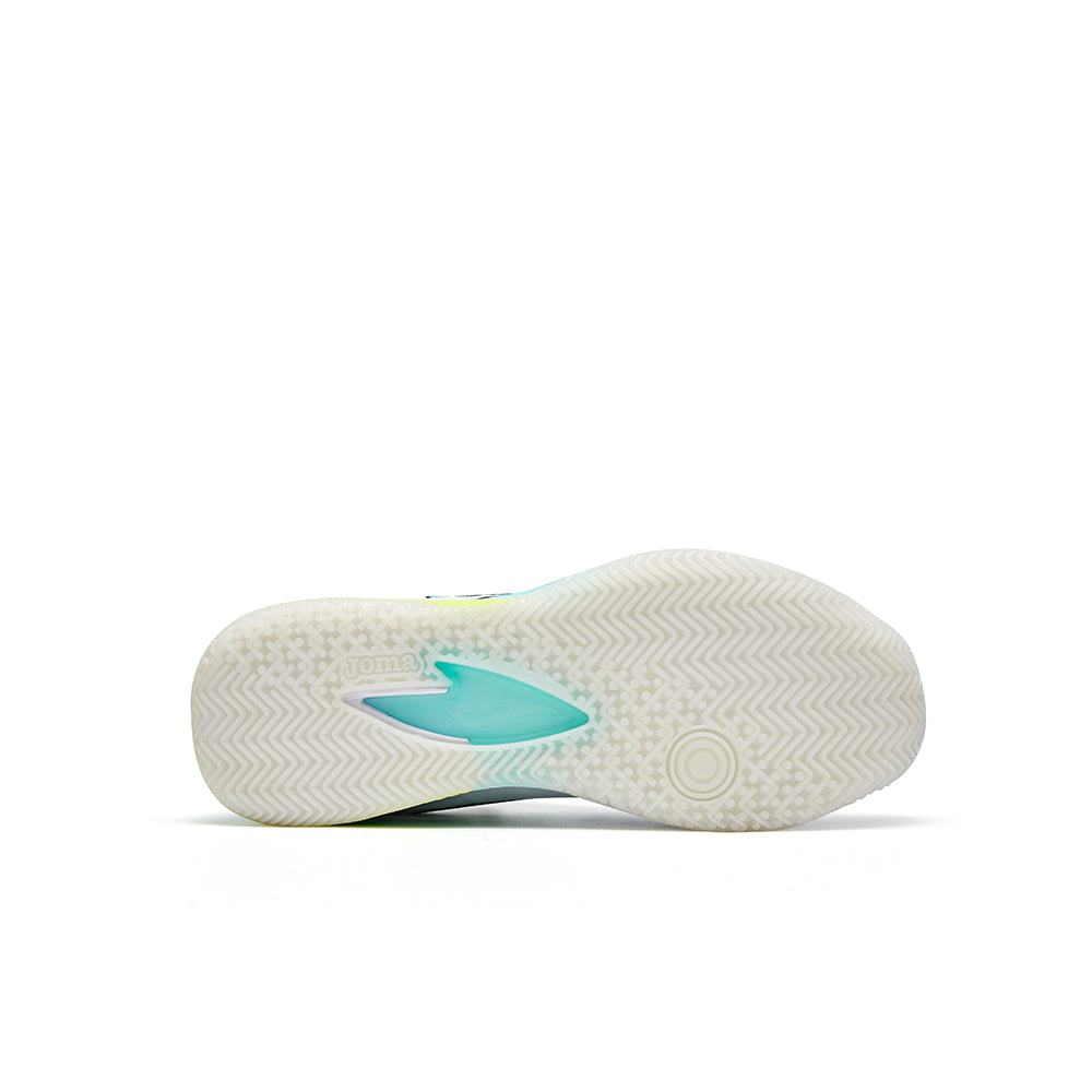 男裝板式網球鞋 SPIN系列