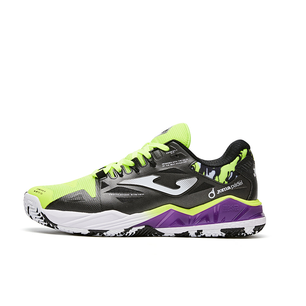 Men’s SPIN Series Padel Shoes