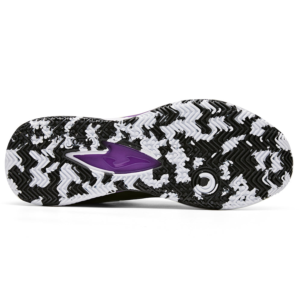 男裝板式 Padel 網球鞋 SPIN系列