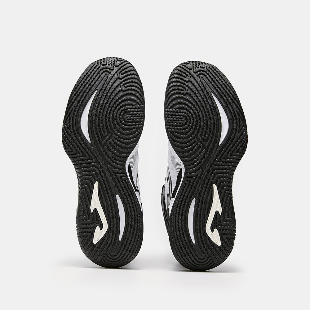 男裝籃球鞋 Buzzer 25 man white