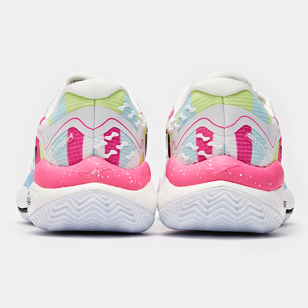 女裝板式網球鞋 Padel SMASH系列