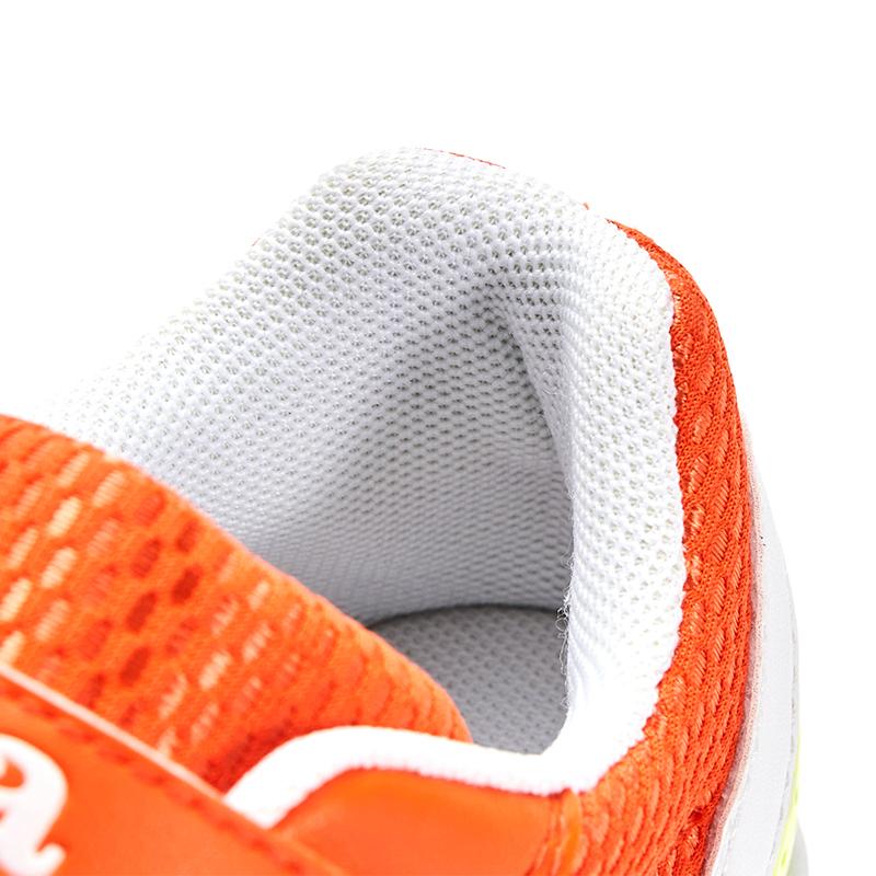 兒童五人足球鞋 DRIBLING GOL (石地/室内)【橙色】