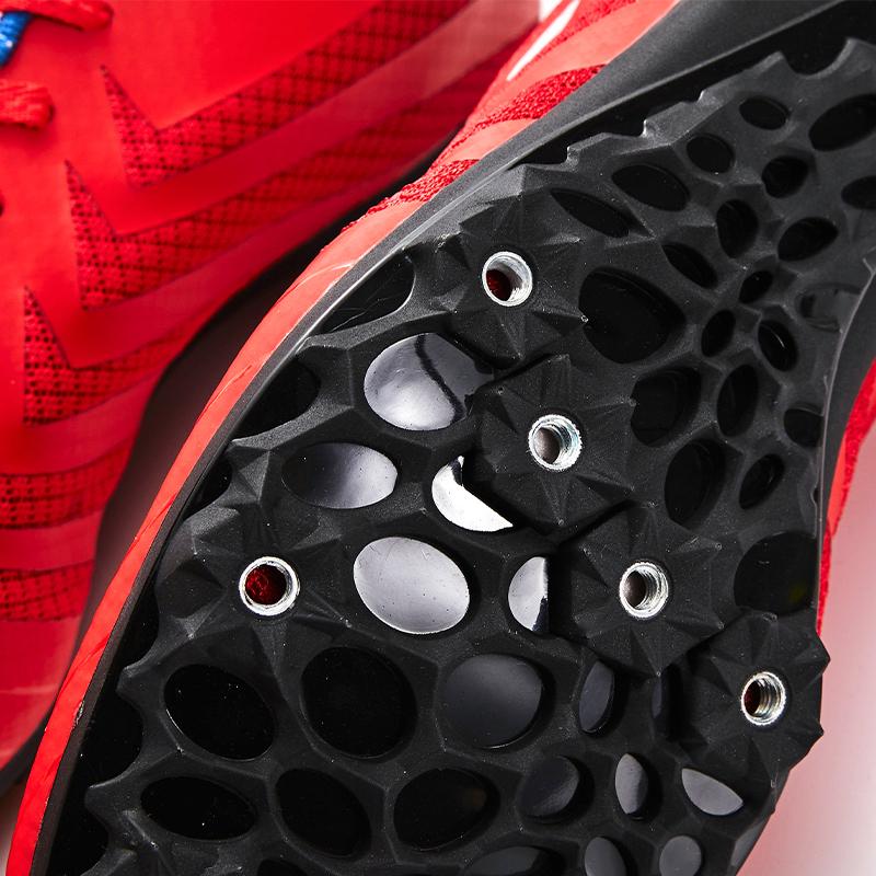 男女子田徑釘鞋 - FLEET【紅色】