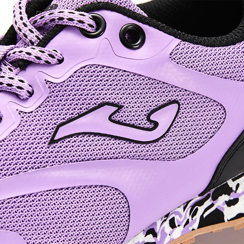 女子多功能訓練鞋【香芋紫色】