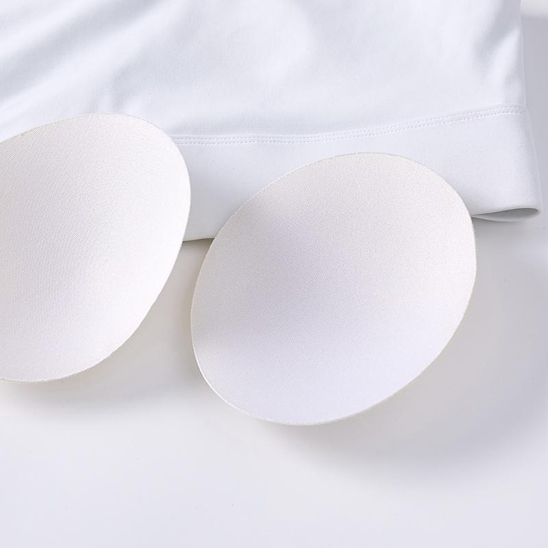 女子高強度彈力運動背心【黑】