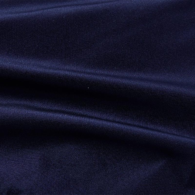 ESPANA系列連帽中長棉褸【藏青】