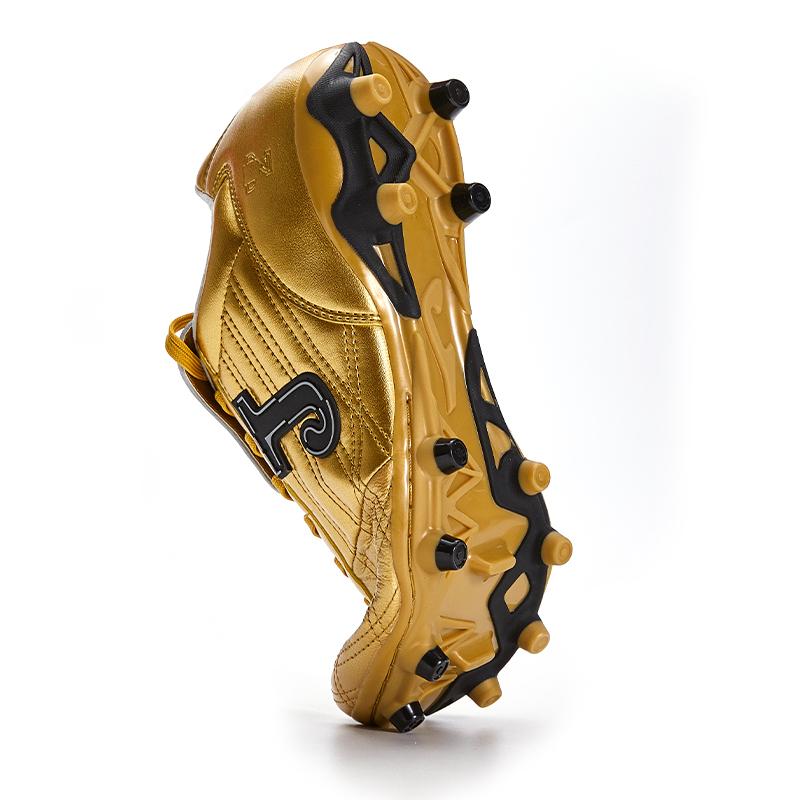 成人袋鼠皮足球鞋 GLORY - FG【金色】