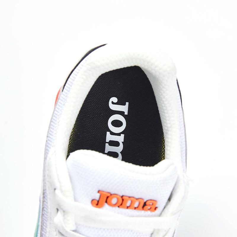 五人足球鞋 FS REACTIVE (石地/室内)【白綠】