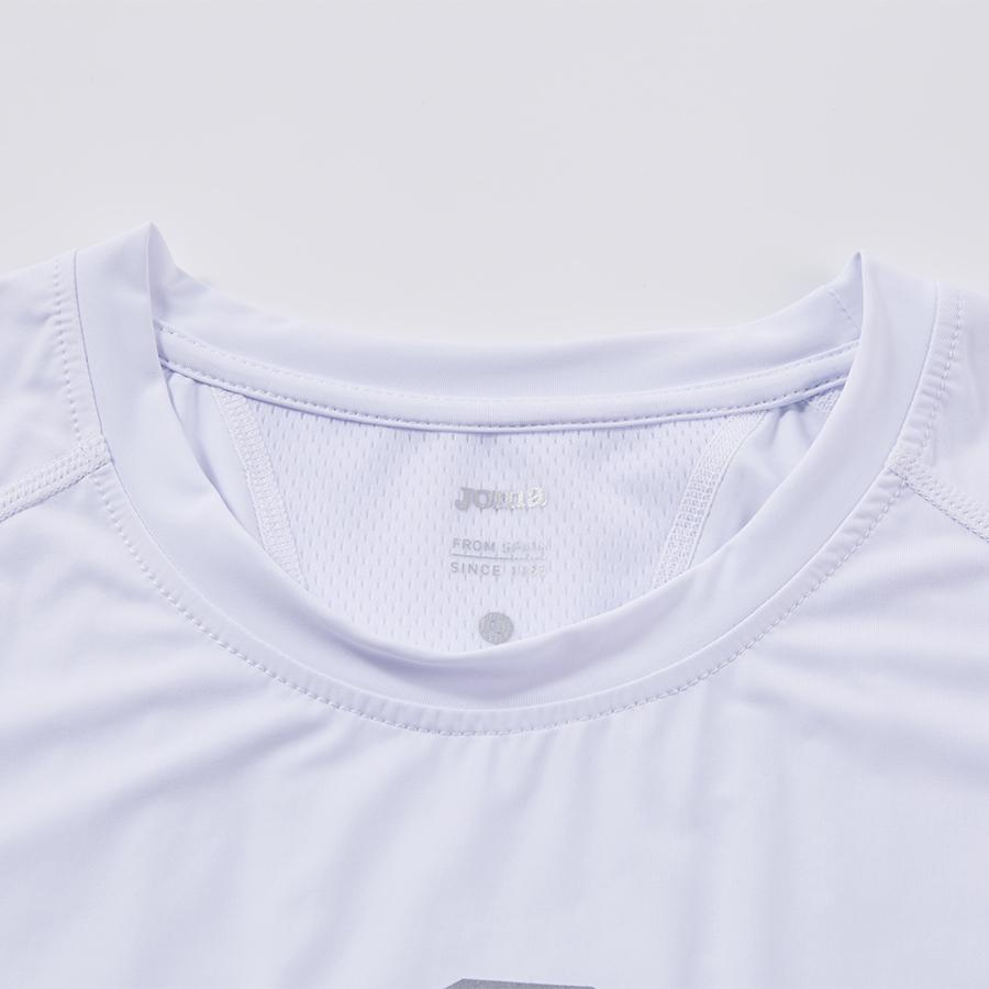 男子UPF50+防曬冰感運動背心【白色】