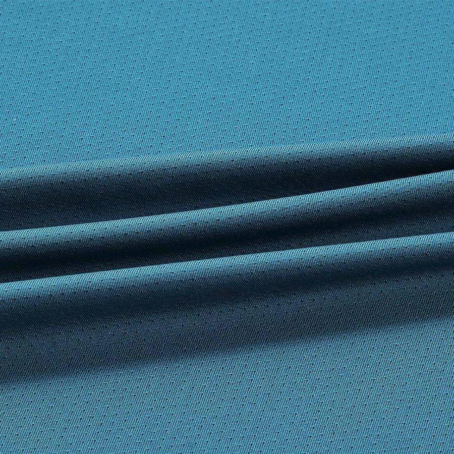 男子透氣排球T恤【綠色】