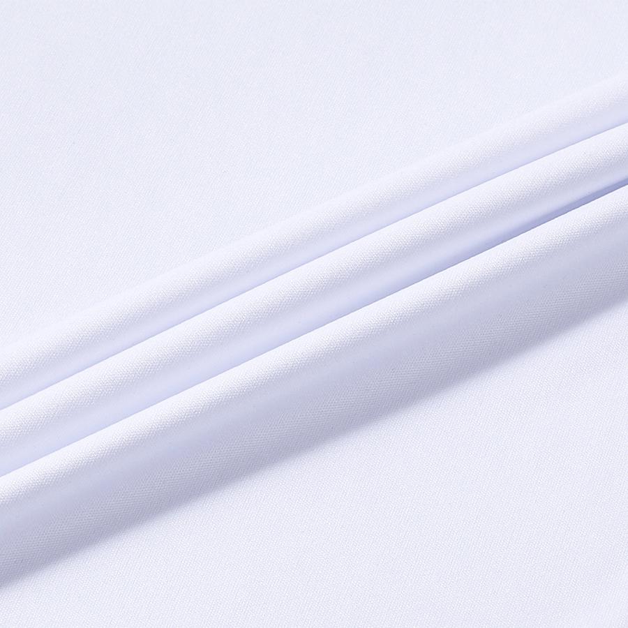 成人速乾運動短袖【白色】