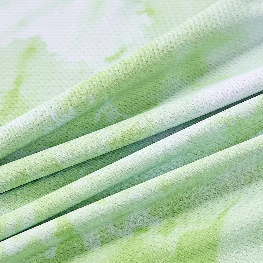 GAIA系列女子速乾T恤【淺綠色】