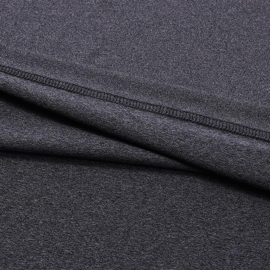 男子彈性POLO恤衫【黑色】