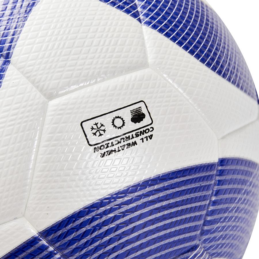 五人制低彈足球 (3號)- 白藍