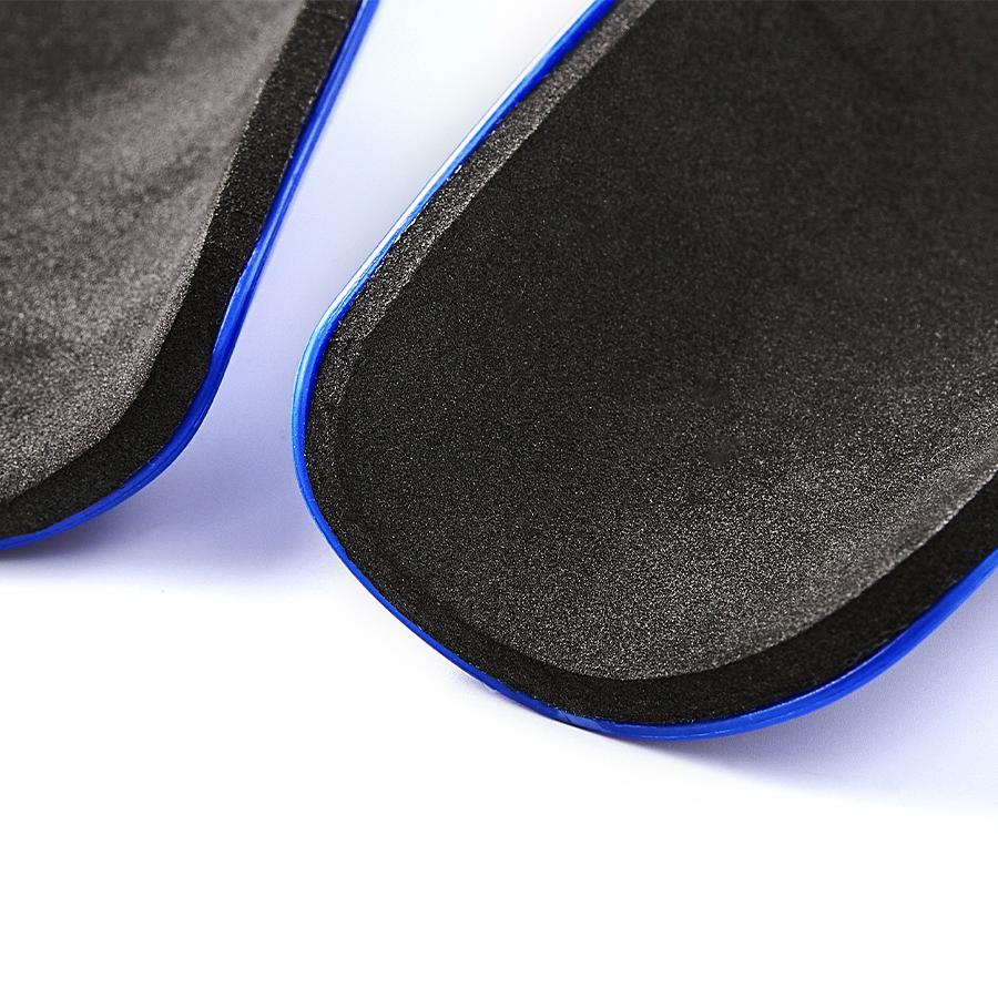 專業足球護腿板【寶藍色】