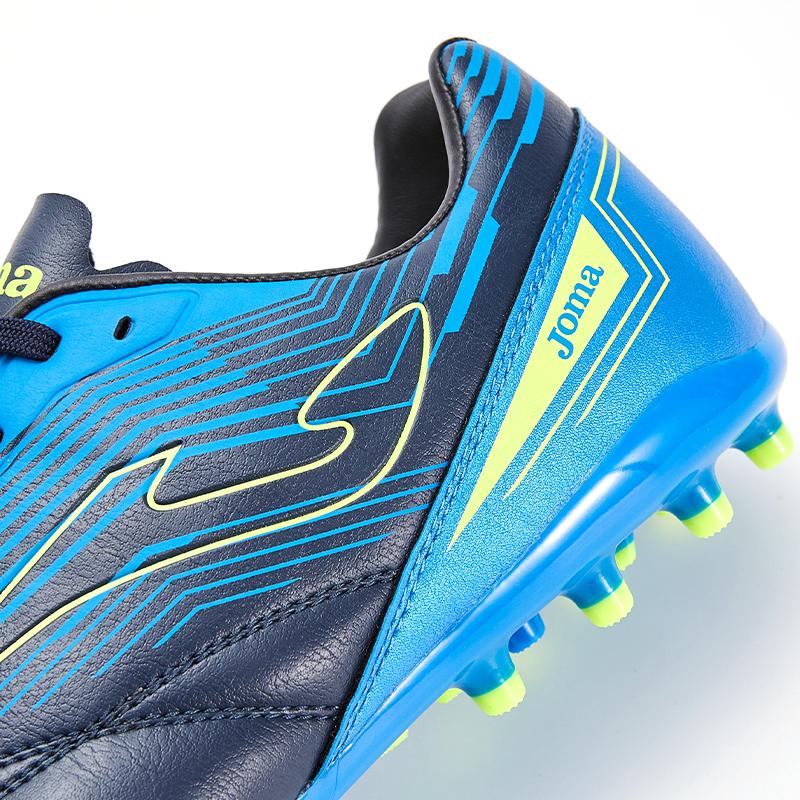 成人足球鞋 N10 NEO - MG【藏藍/寶藍】