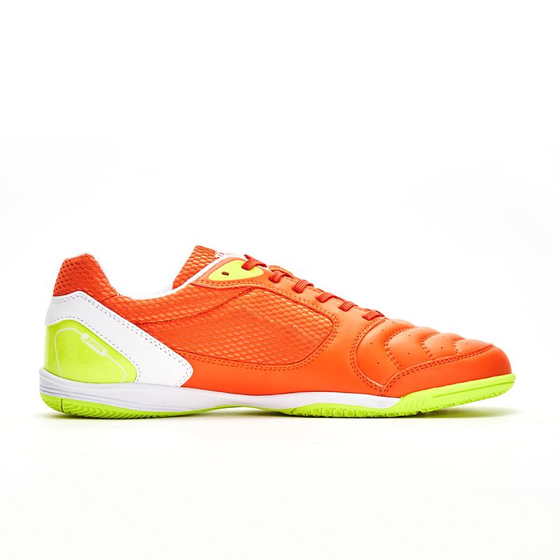 五人足球鞋 DRIBLING GOL (石地/室内)【橙色】