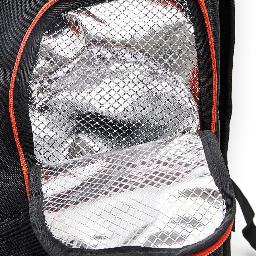 戶外風休閑背囊【黑色】