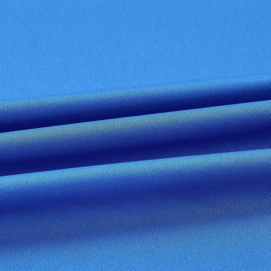 男子速乾運動短袖T恤【寶藍色】