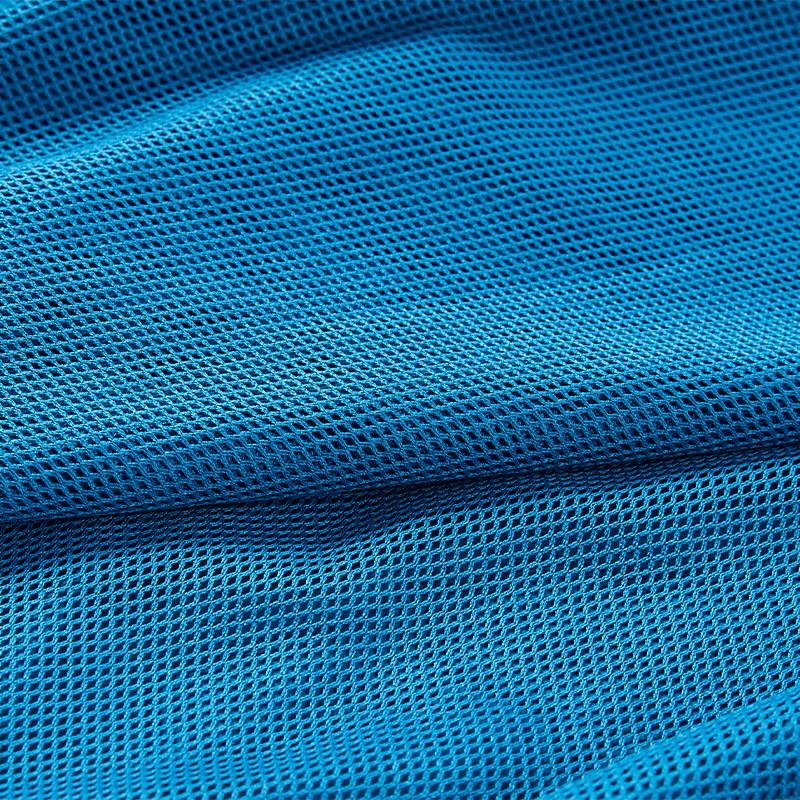 維拉利爾連帽風褸【湖藍色】