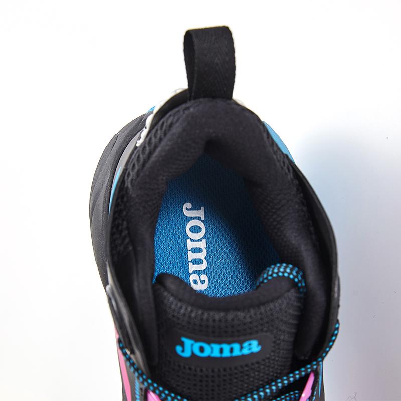 男子 STARS 星辰籃球鞋【黑】