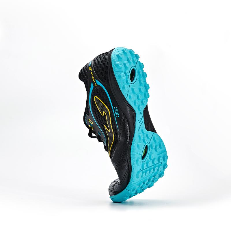 Spiked football boots LIGA 5 TF (black)