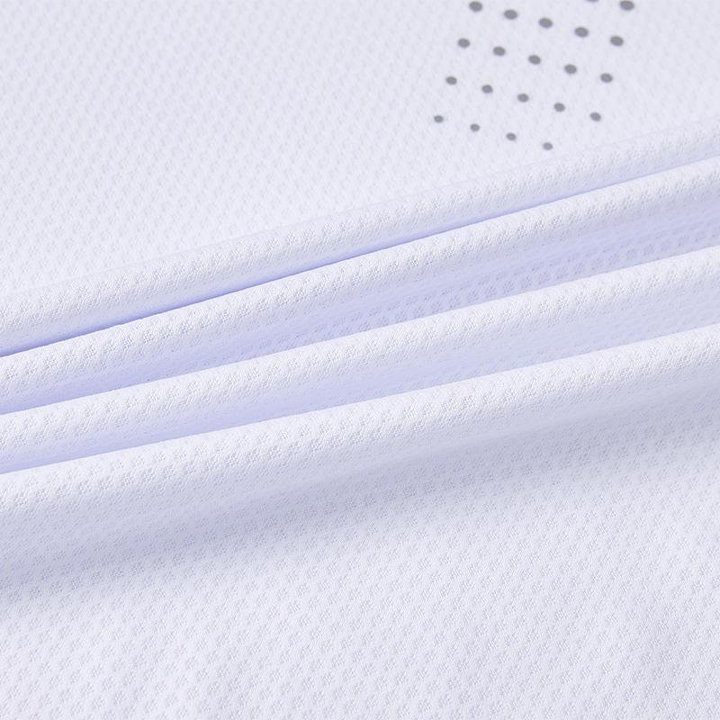 男子運動背心【白色】