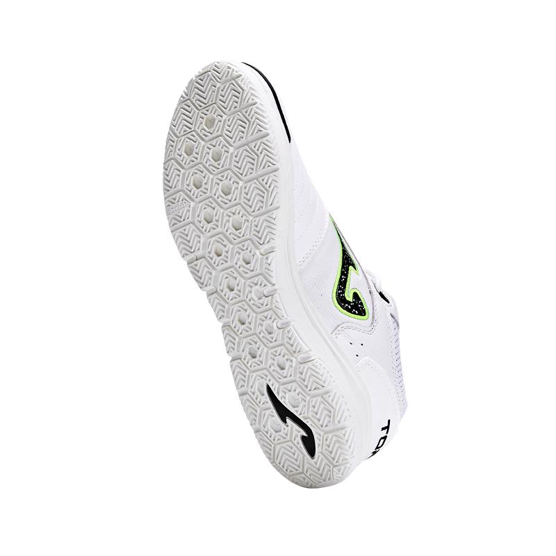 五人足球鞋 TOP FLEX REBOUND 23 (石地/室内)【白】