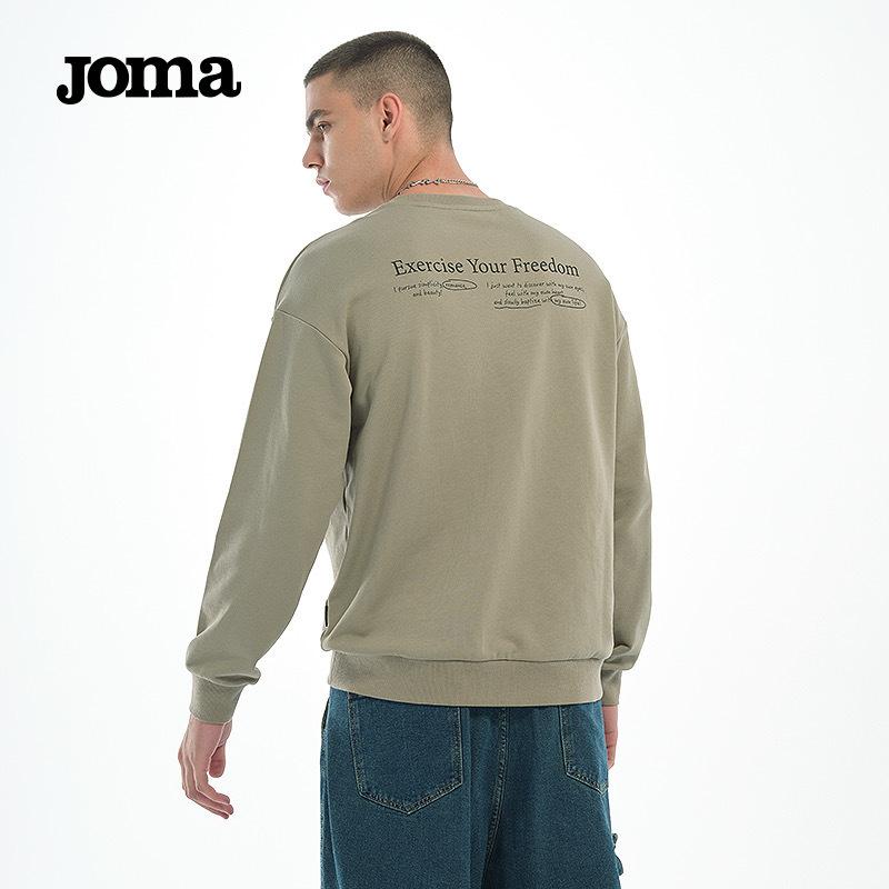 JOMA X 老夫子衛衣