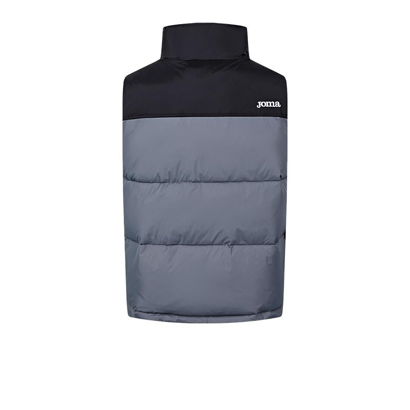 男女款棉背心 (黑/白黑/灰黑)