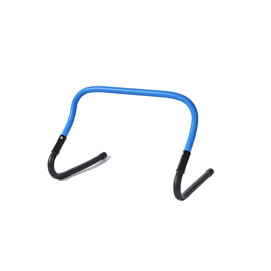 Adjustable training hurdles (set of 5 pieces)