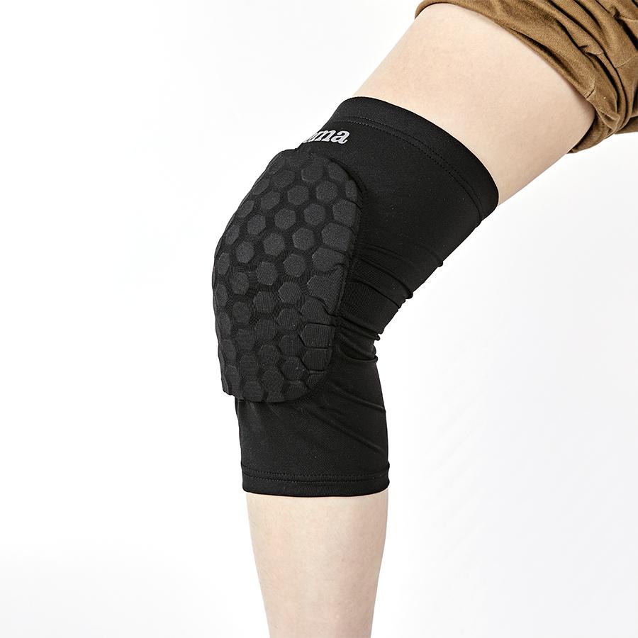 Children's Knee Pads (Blue/Black)