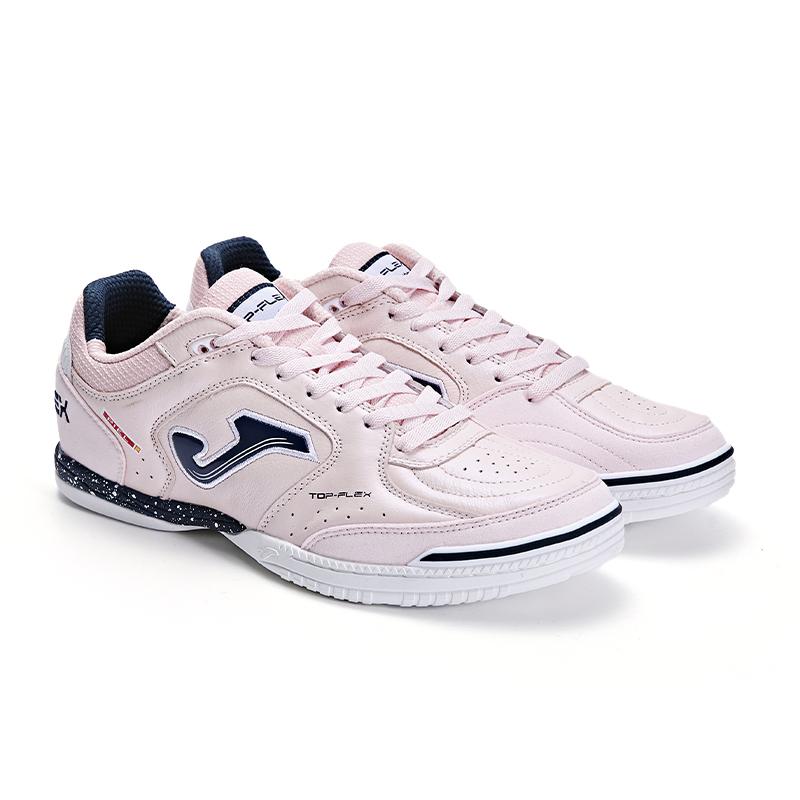 五人足球鞋 TOP FLEX 2024 (石地/室内)【粉红】