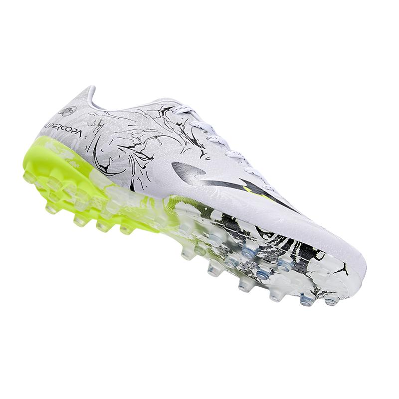 Football boots AG SUPERCOPA 2024 white