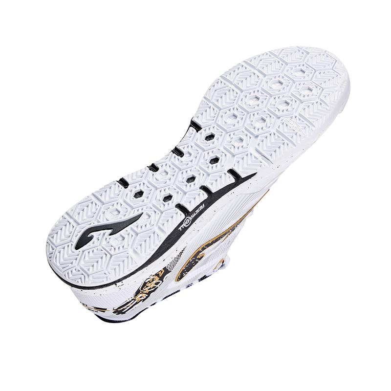 成人五人足球鞋REGATE REBOUND- 石地和室內【白】