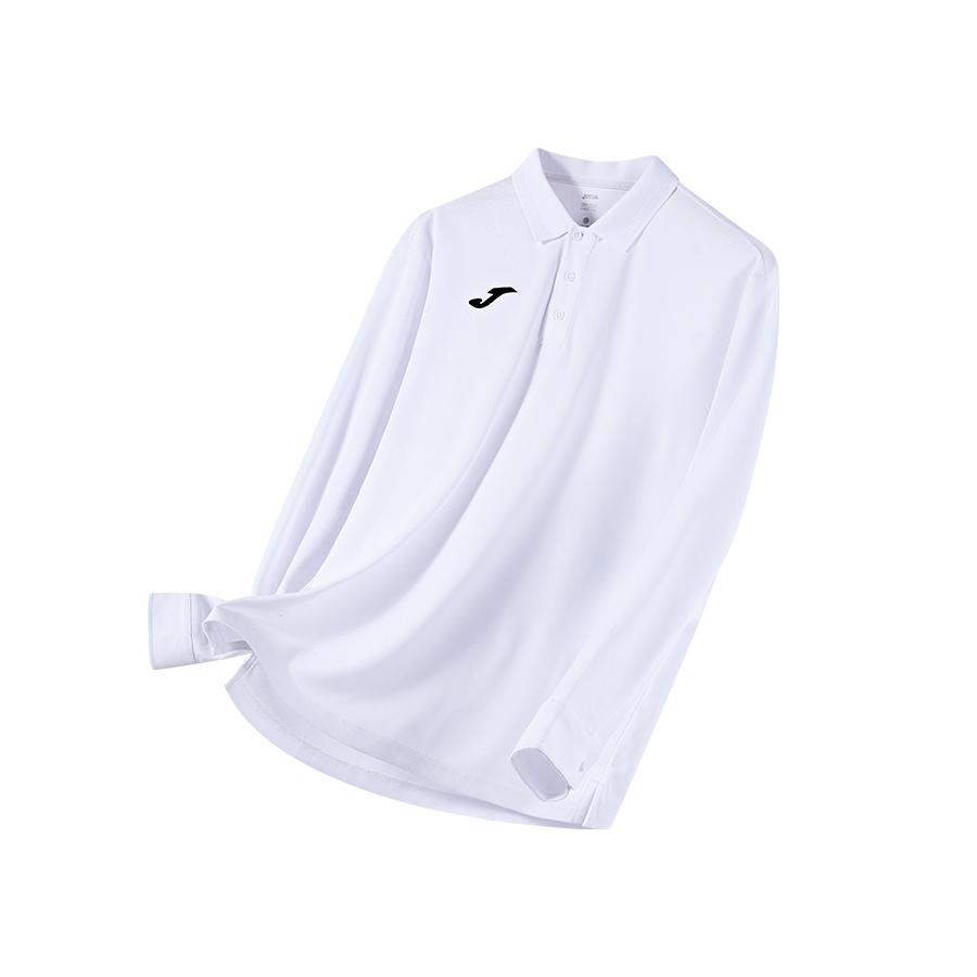 長袖POLO恤【多色可選】