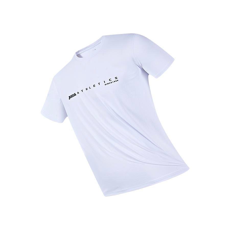 男裝高防曬短袖T恤 ~ UPF40+