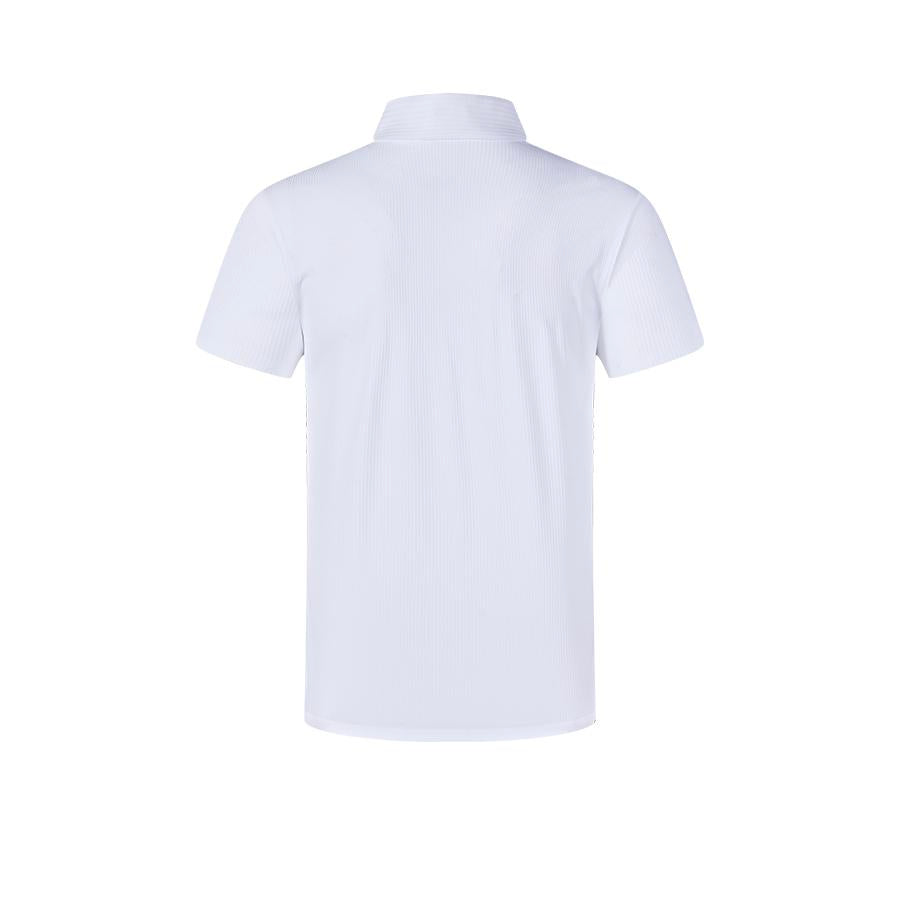 男裝防曬短袖POLO衫 ~ 高爾夫球系列【多色可選】