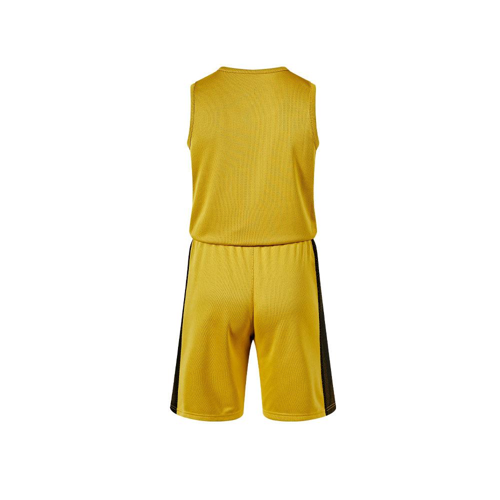 Children's double-sided basketball uniform-3345FPB305 style