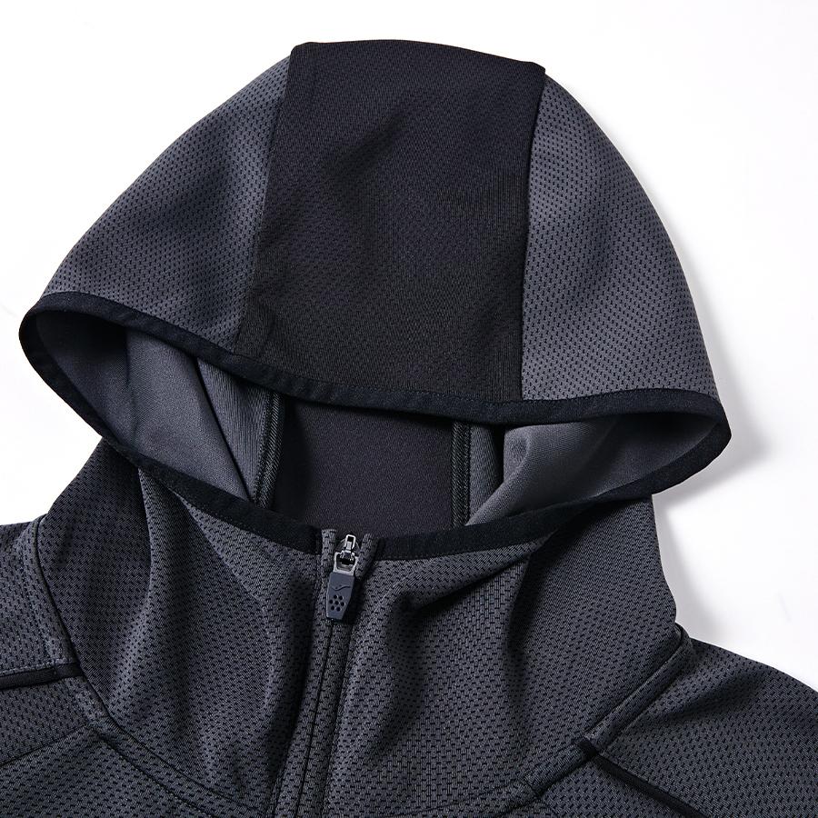 Men's Basketball Knitted Hat Jacket