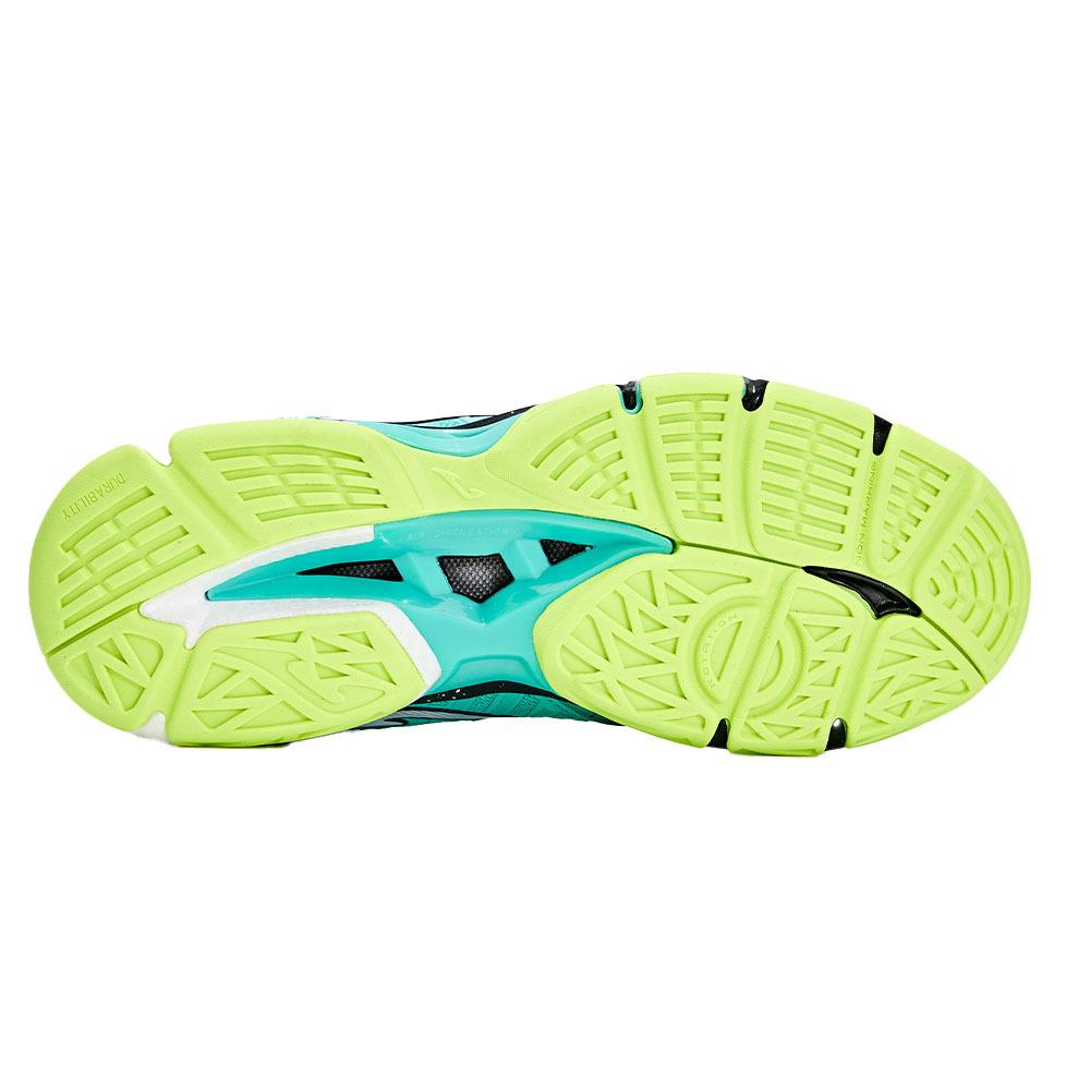 女裝高筒排球鞋 ~ BLOCK