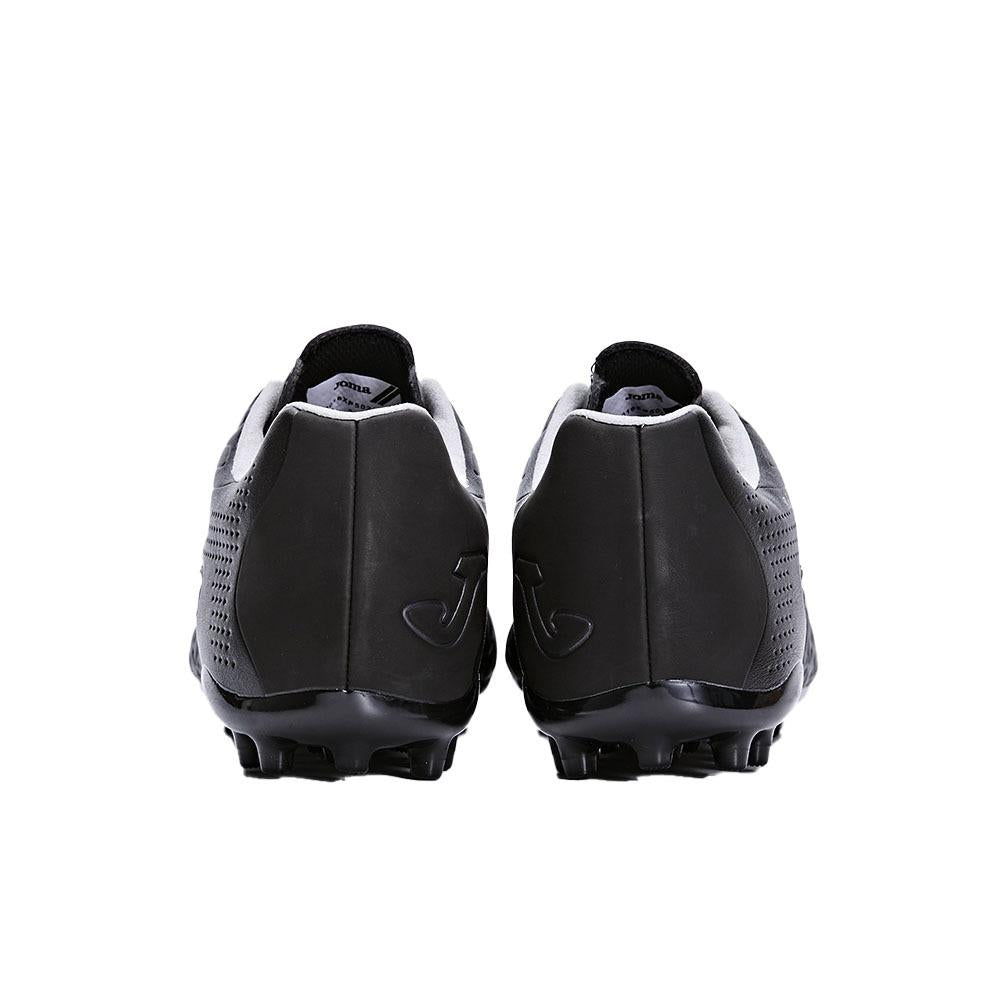 足球鞋 ADVANCED MG【湖藍/黑/白】