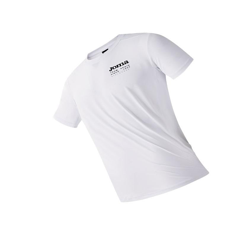 男裝冰感透氣運動短袖T恤