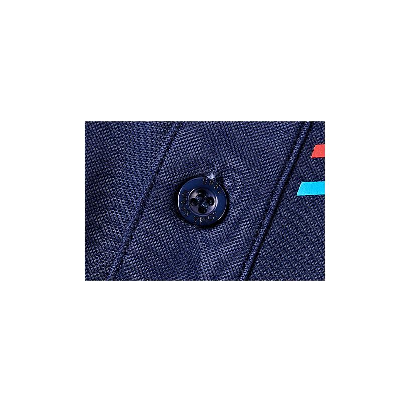 網球&羽毛球 冰感防曬男裝短袖T恤~CHROMA【多色可選】