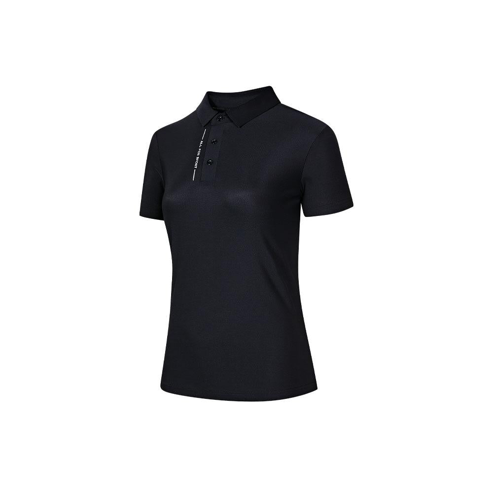 Women's short-sleeved POLO shirt~ Outdoor travel without boundaries series